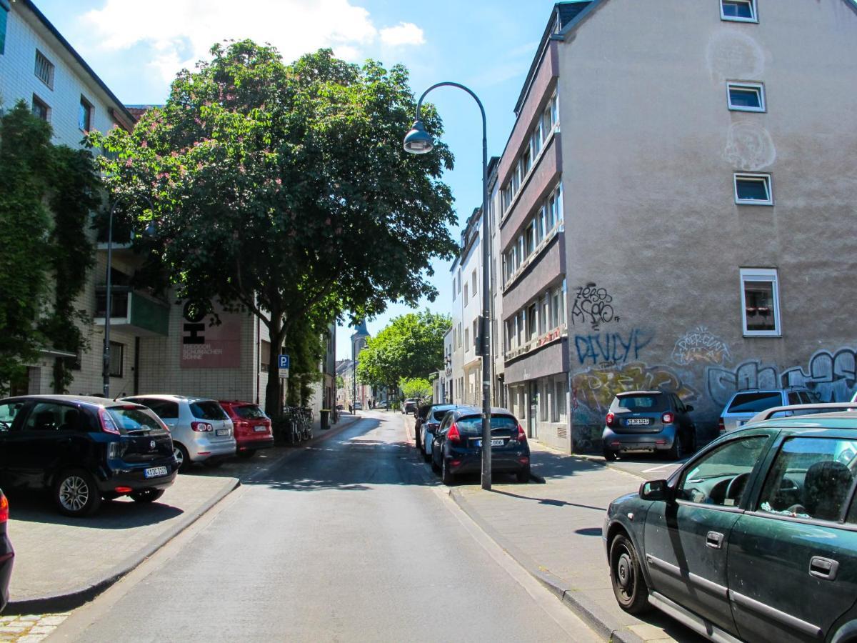 Koeln Apartment III Esterno foto